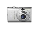 Canon PowerShot SD770 IS 10MP Digital Camera with 3x Optical Image Stabilized Zoom (Silver)
